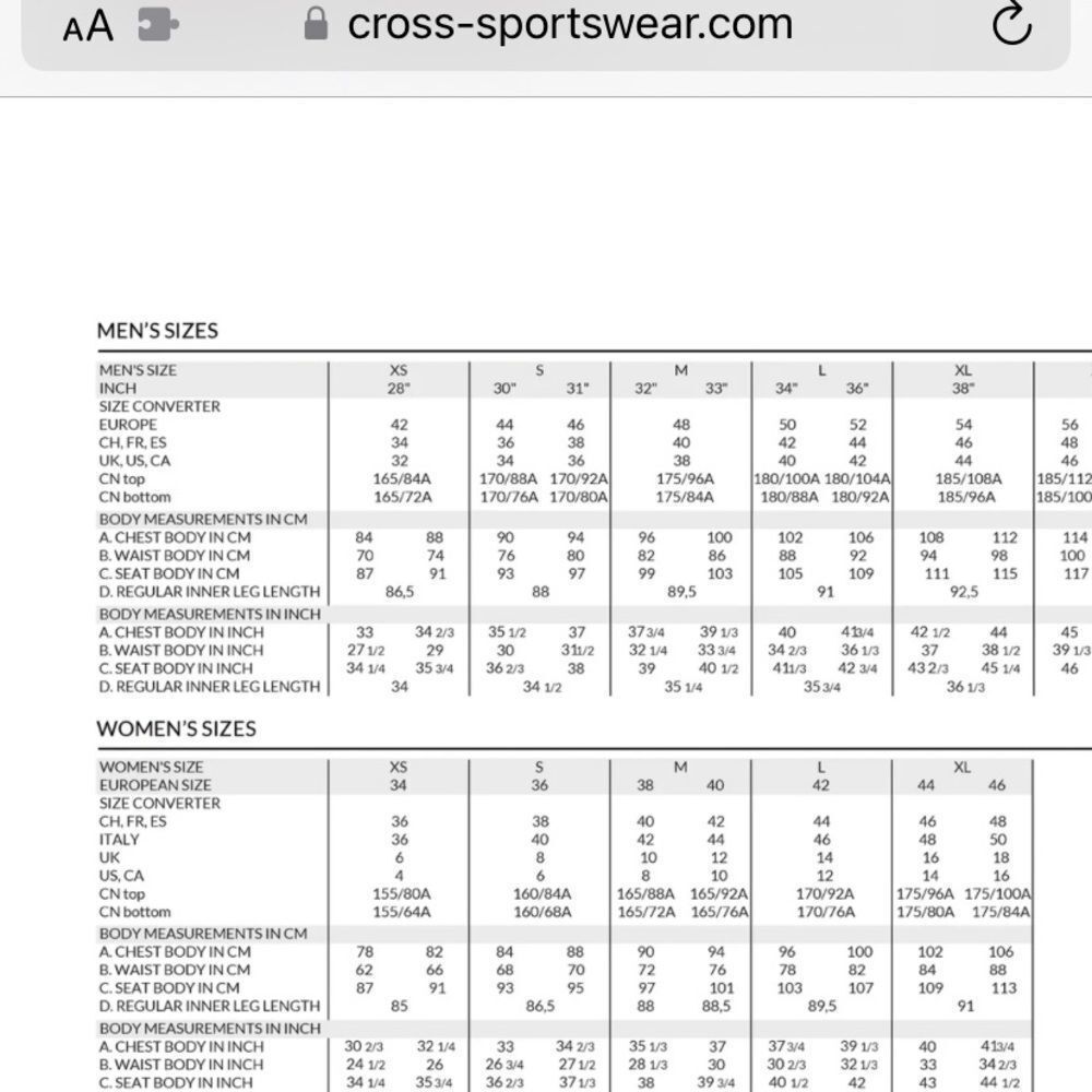 CROSS-SPORTSWEAR Amy Golf ski pants in purple wine Sz EU40/US10 NWT - Picture 10 of 11